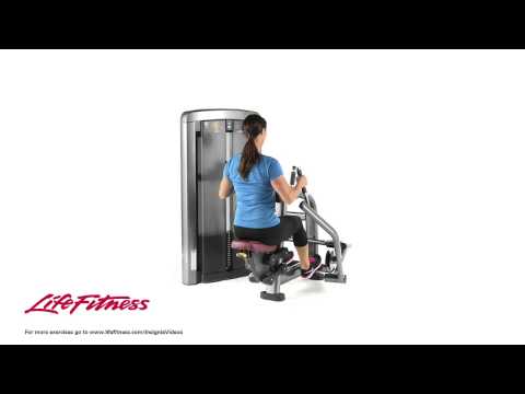 Life Fitness Insignia Series Row