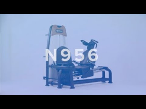 SportsArt N956 Horizontal Leg Press