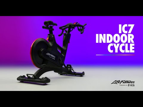 Life Fitness ICG Indoor Cycle IC7