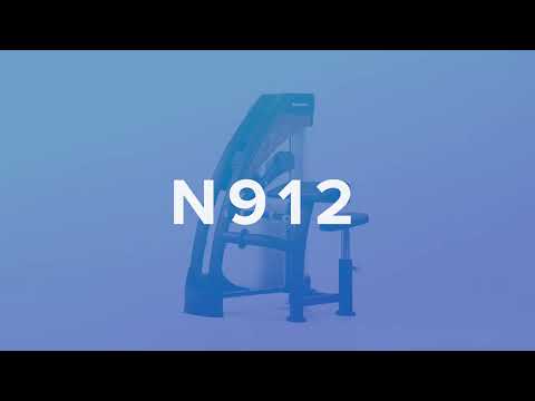 SportsArt N912 Biceps Curl