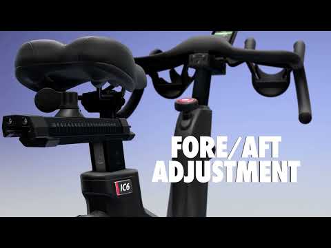 Life Fitness ICG Indoor Cycle IC6