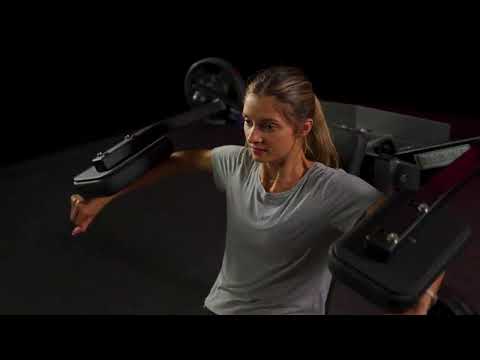 Hammer Strength Plate Loaded Lateral Raise