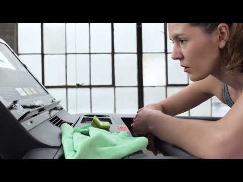 SportsArt ECO-POWR G690 Treadmill