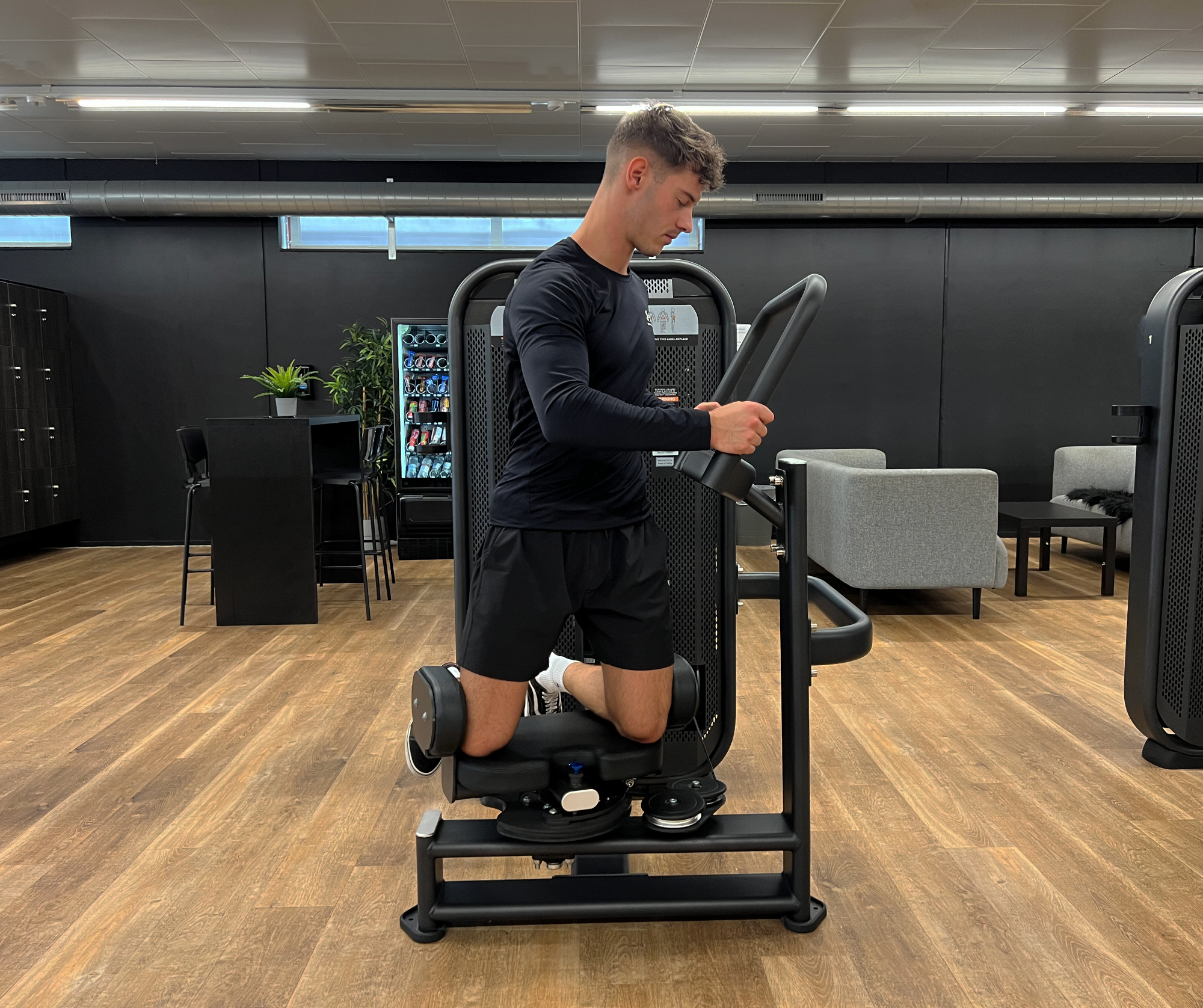 Demo - TITAN LIFE PRO Fusion Torso Rotation