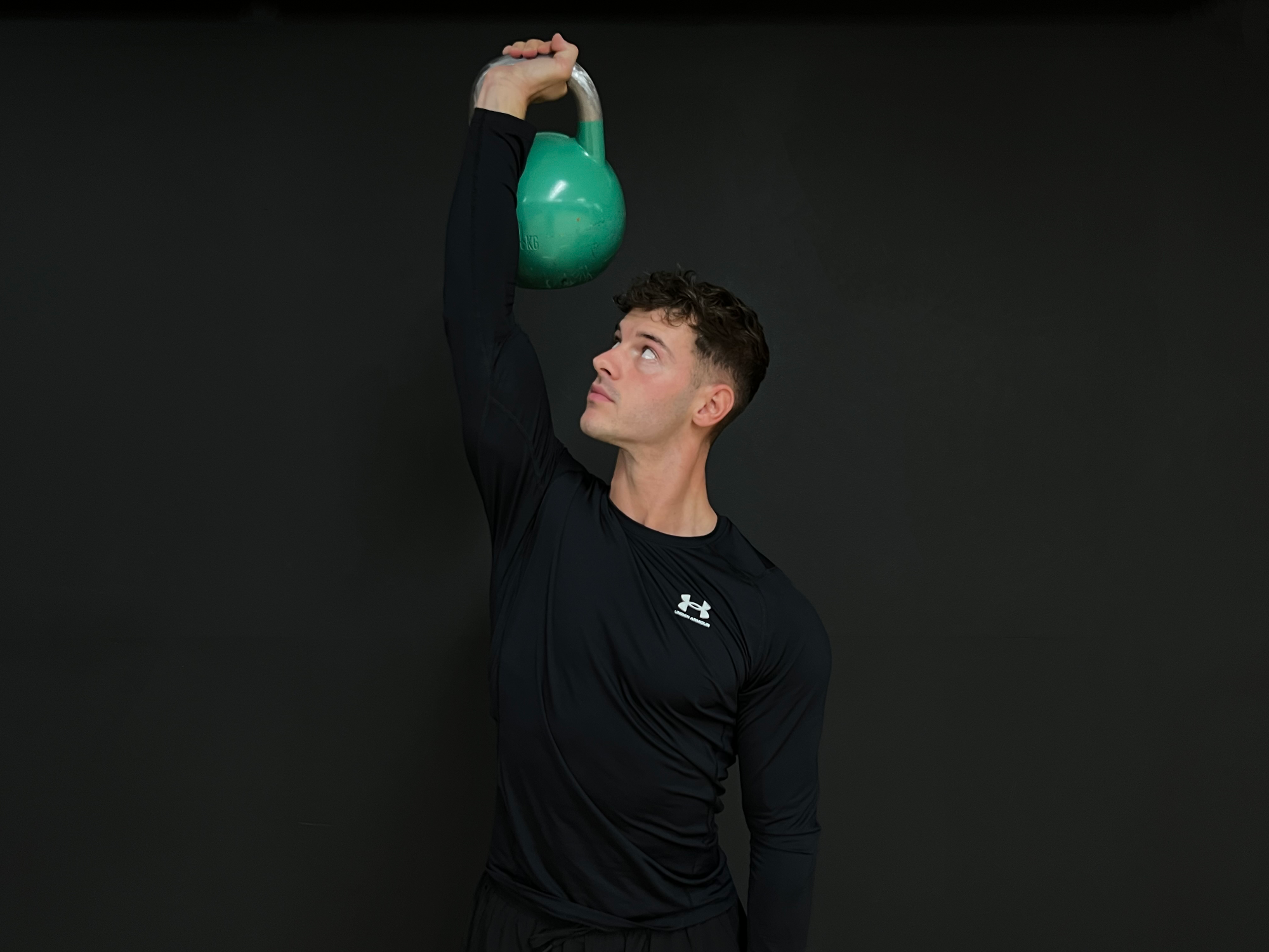 TITAN LIFE PRO Kettlebell Steel Competition 24 Kg