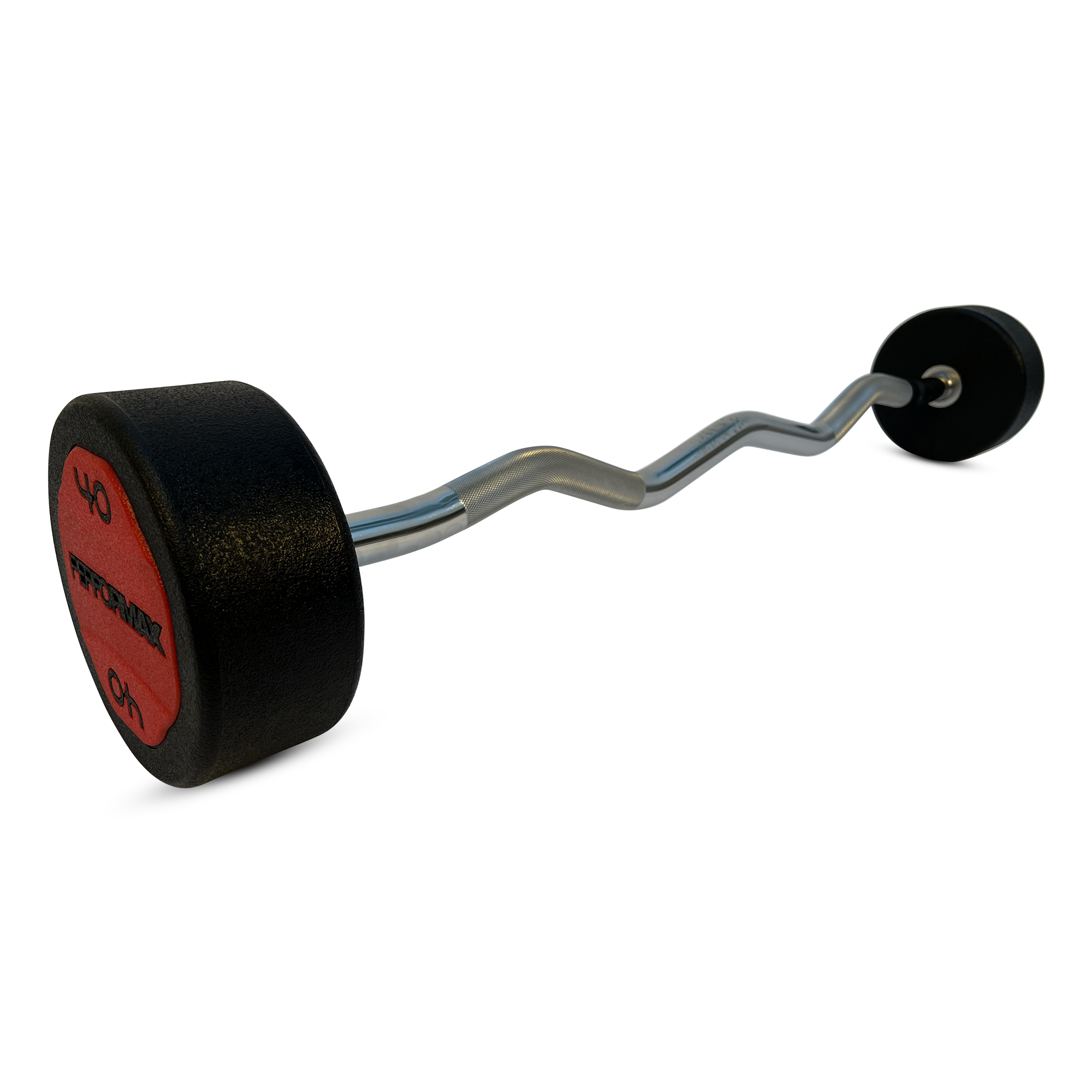 Performax Curlbar 40 kg