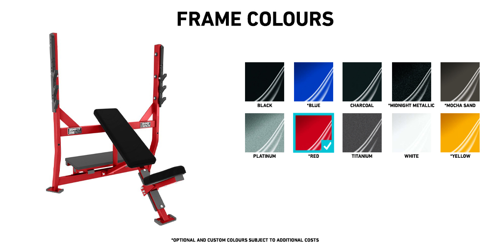 Hammer Strength Incline Bench