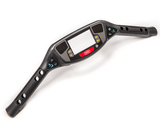 Cybex Kit, Handset w/Keypads 770T/790T (uden skærm)