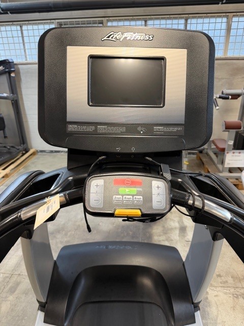 Brugt - Life Fitness løbebånd Discover