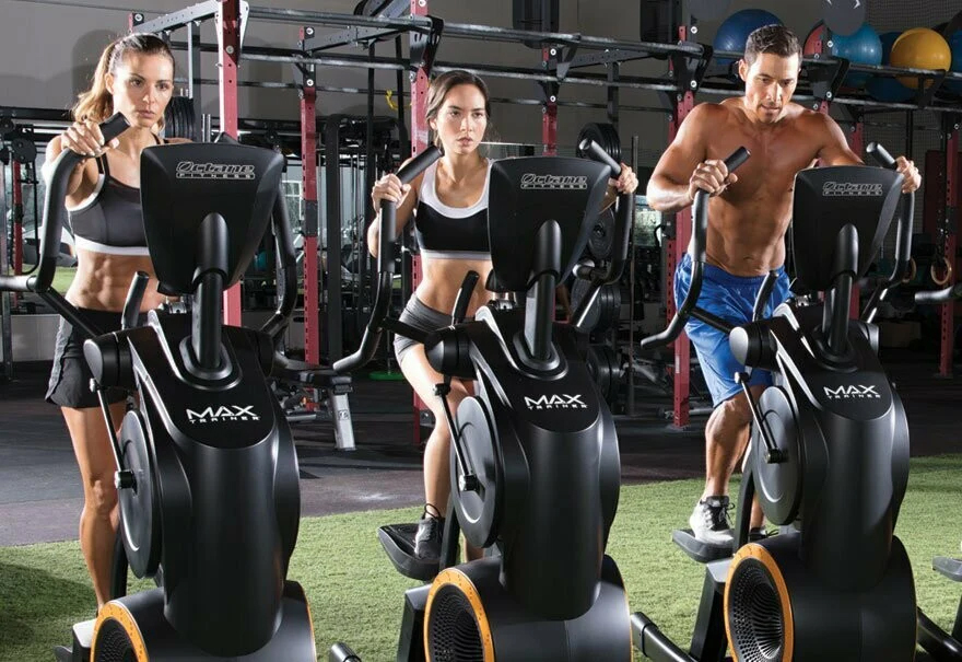 Octane Max Trainer