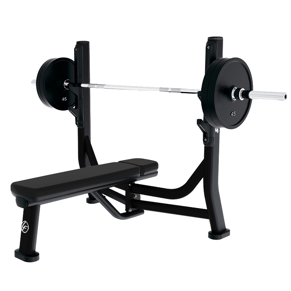 Life Fitness Flat Bench