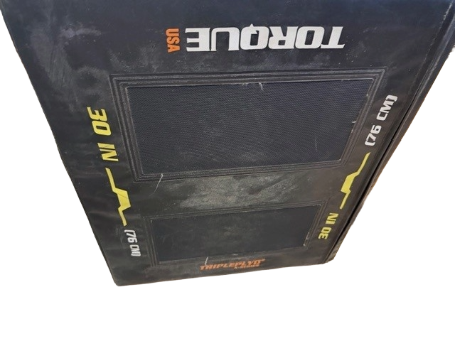 Demo - Torque Soft Plyo Box Pro