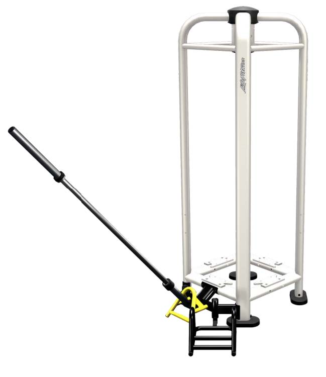 Life Fitness PWR Play Power Pivot