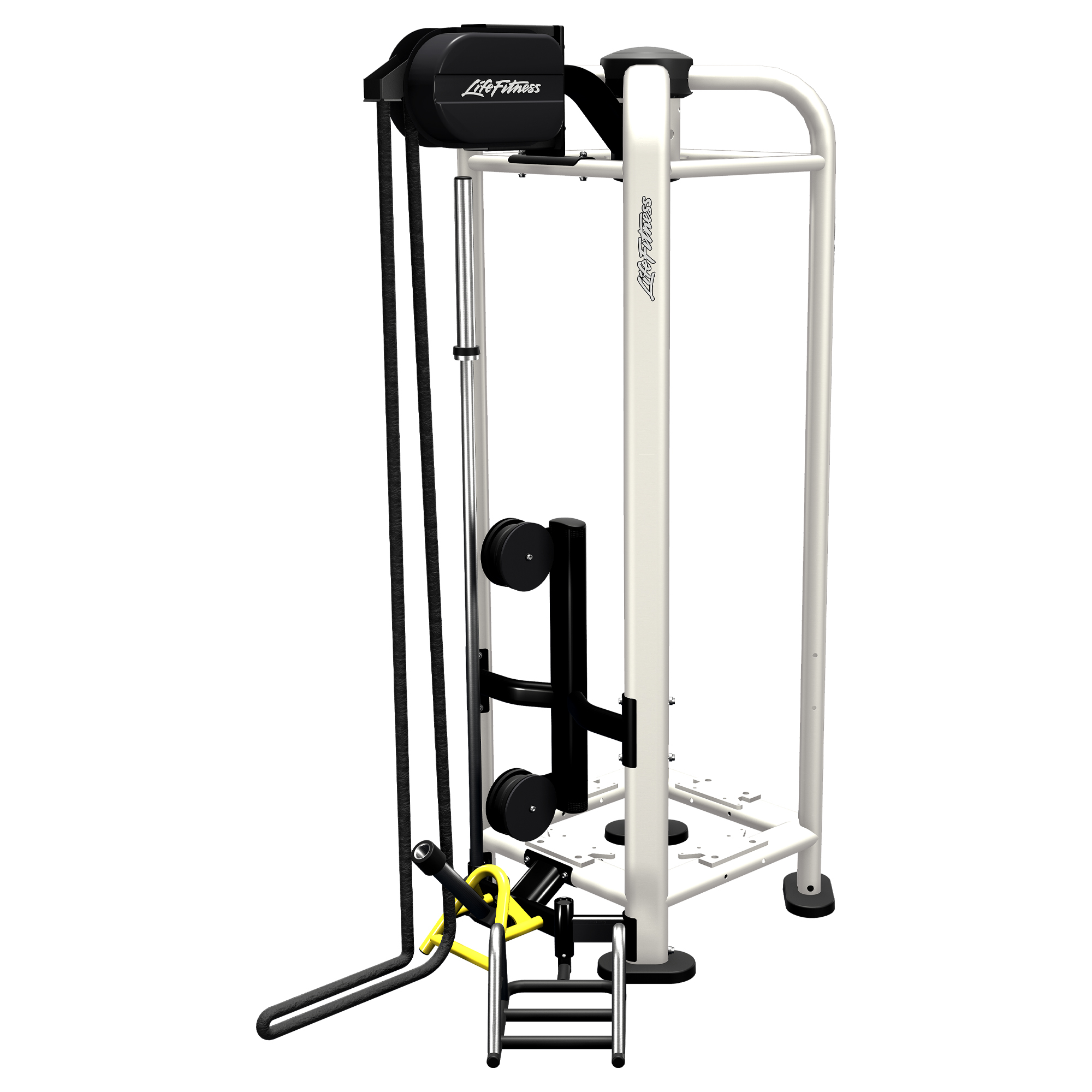 Life Fitness PWR Play Power Pivot - Rope Pull