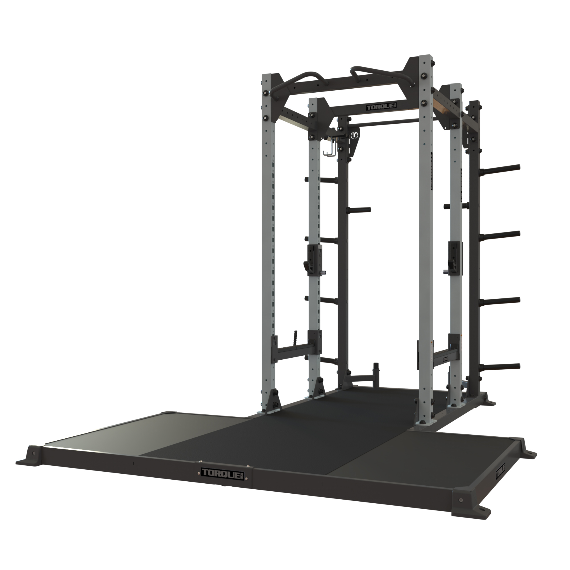 Torque TR Power Rack Platform & Rubber Insert - 1,2 m