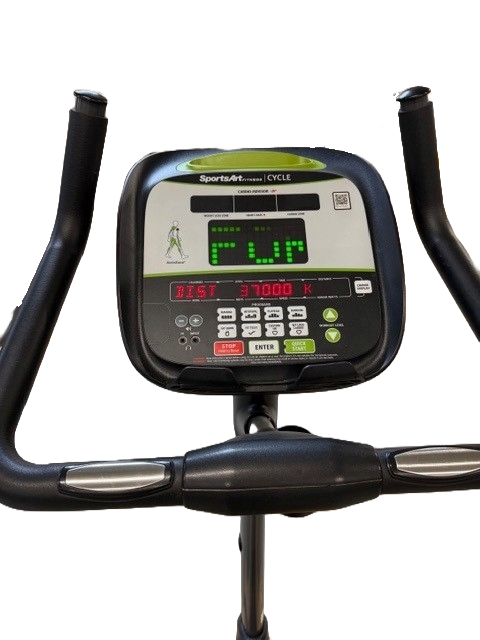 Brugt - Sportsart C545U Upright Bike
