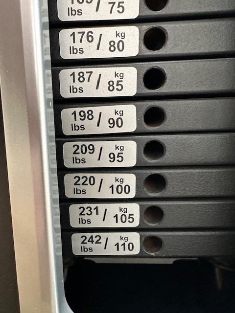 Demo - TITAN LIFE PRO Evost II Pulldown