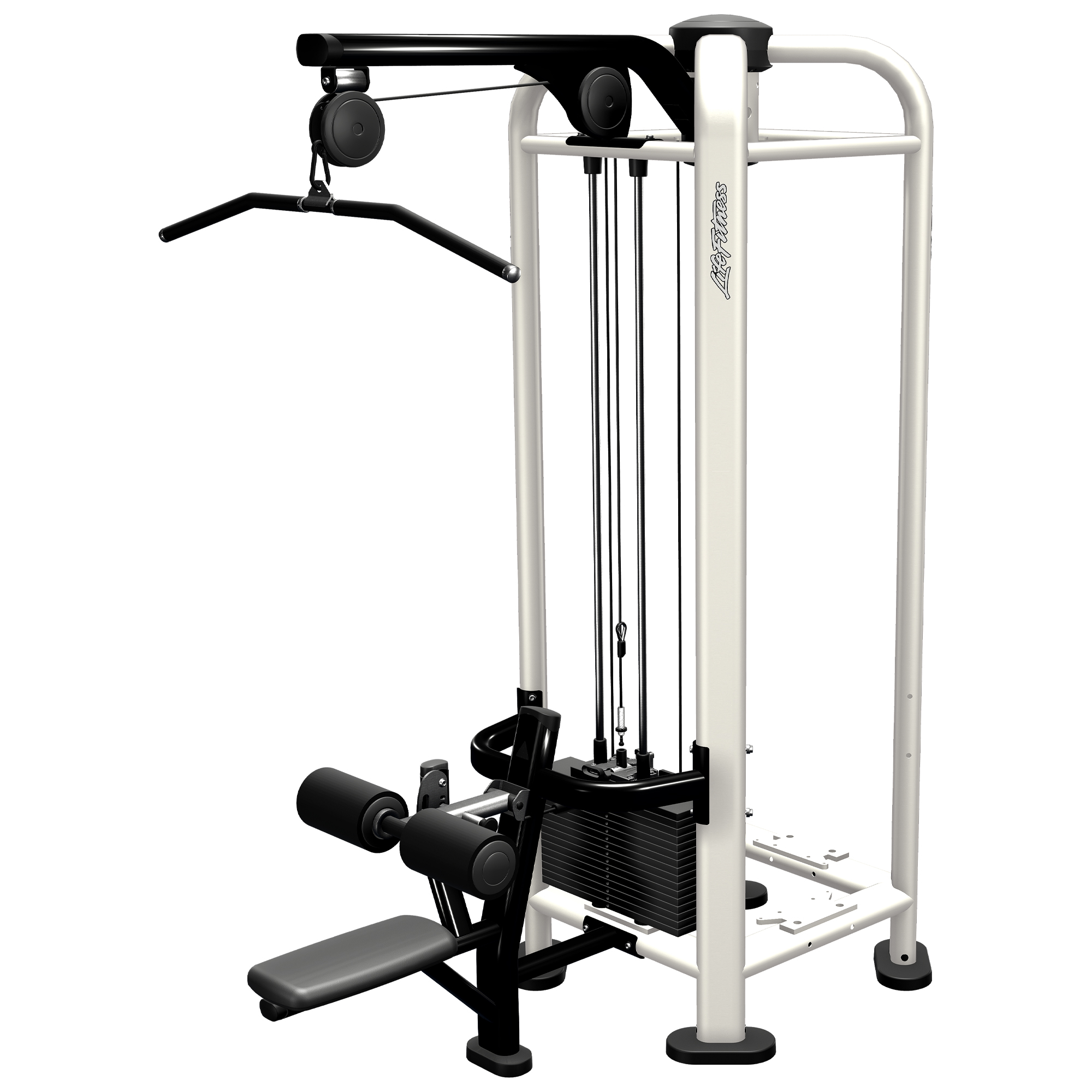 Life Fitness PWR Play Pulldown 