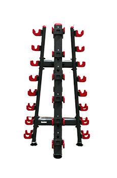 Brugt - Reebok Dumbbell Rack