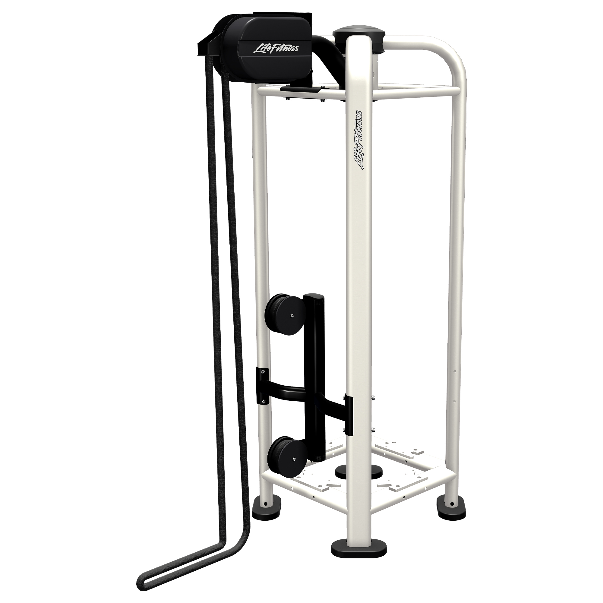 Life Fitness PWR Play Rope Pull