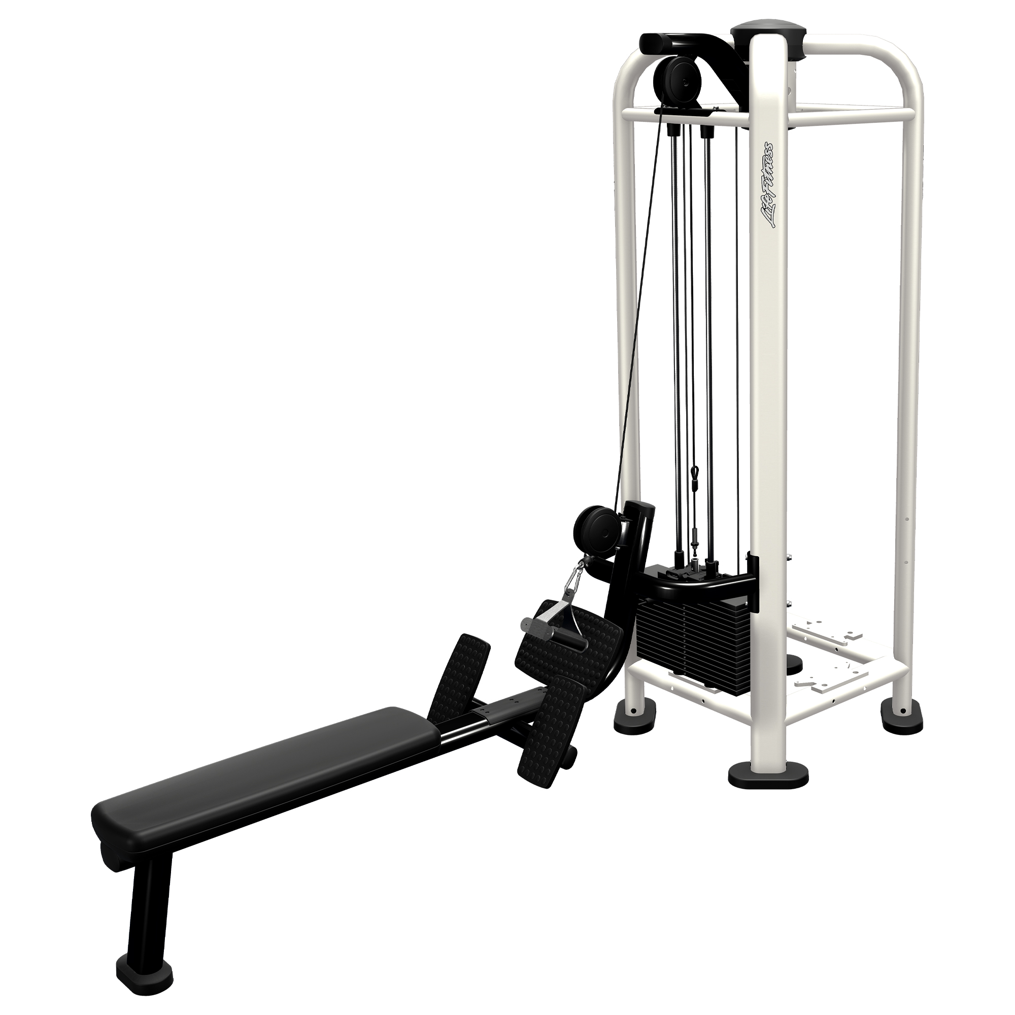 Life Fitness PWR Play Row