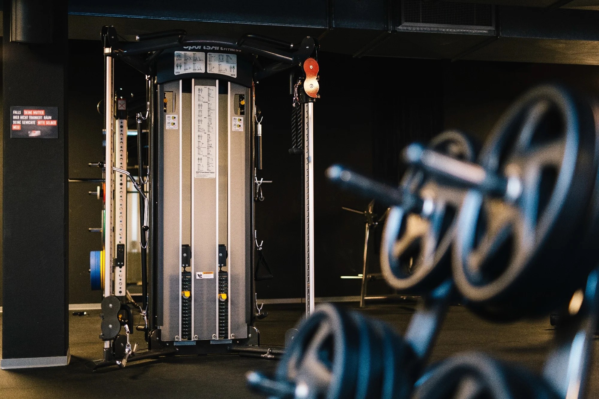 Brugt - SportsArt DS972 Functional Trainer