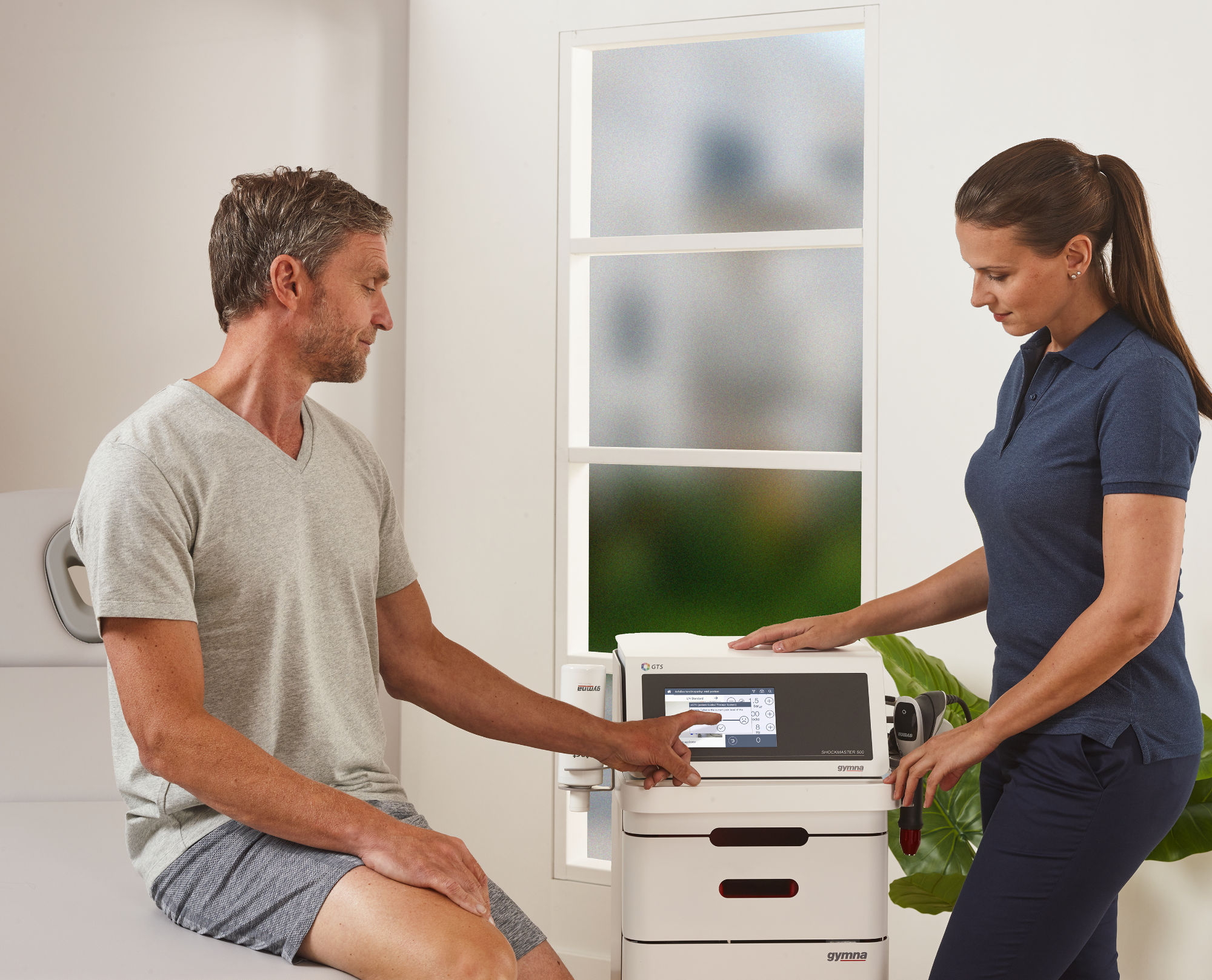 Gymna Shockmaster 500