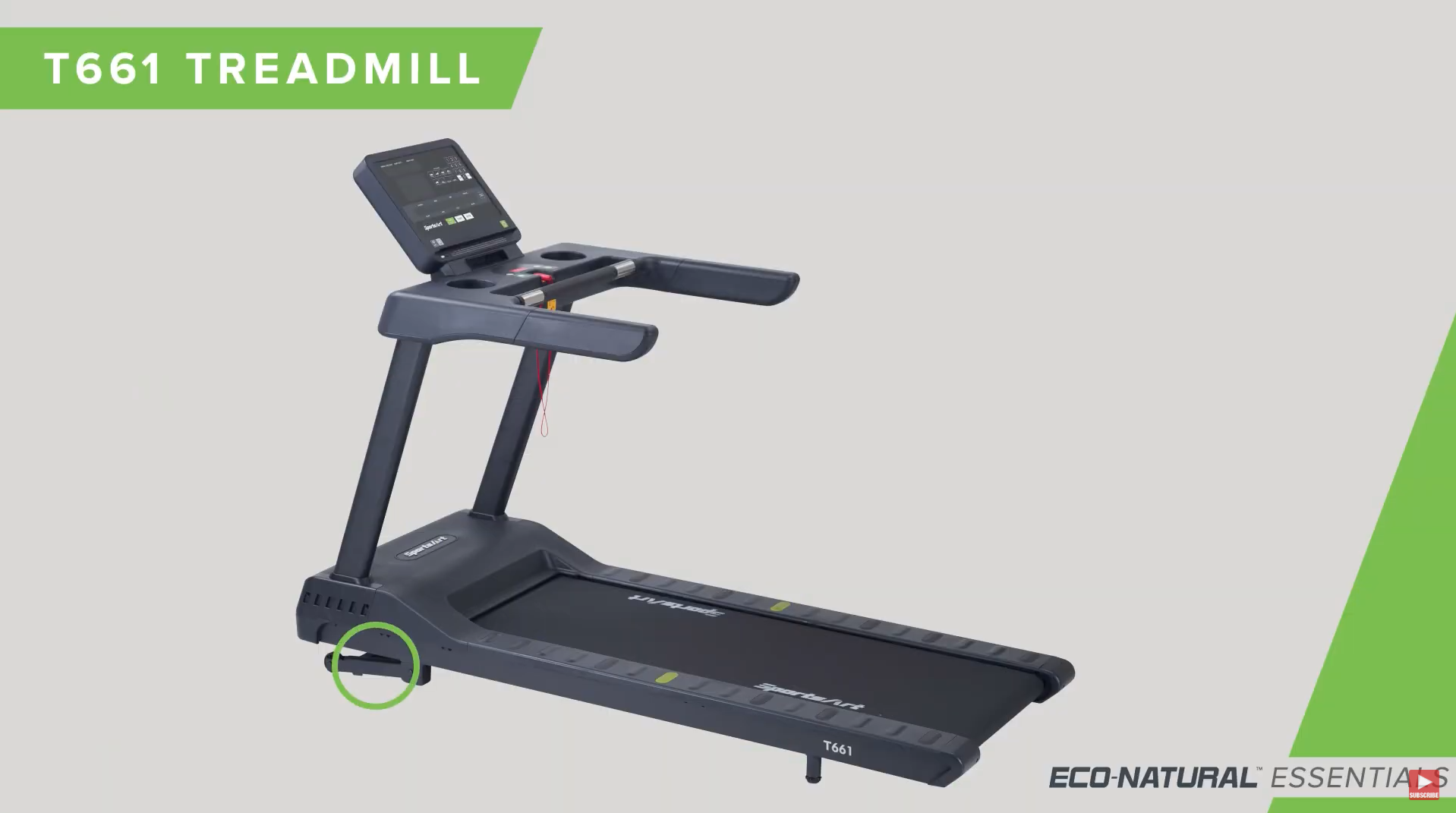 SportsArt T661 Treadmill