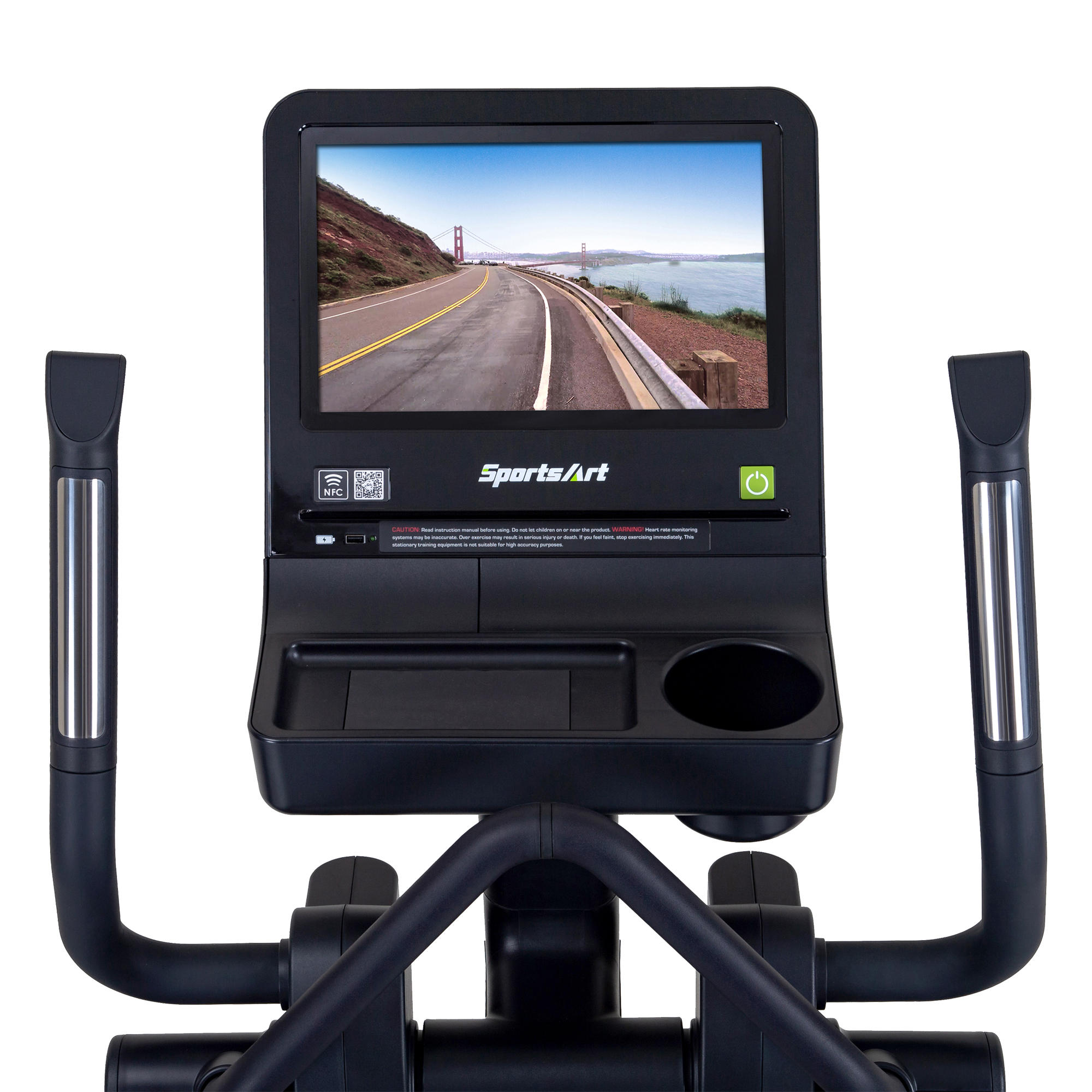 SportsArt E873 Senza 13