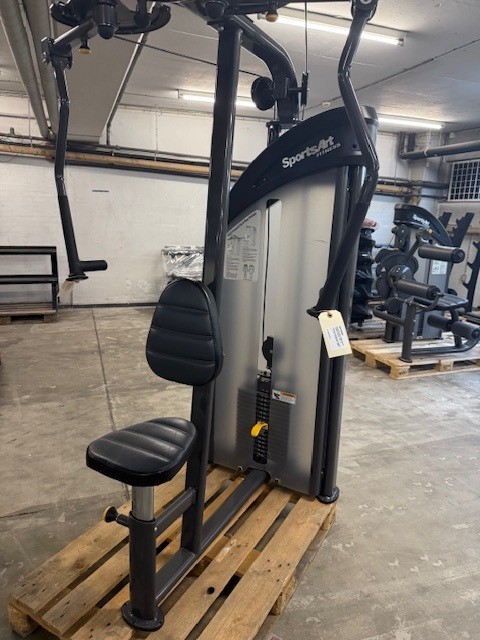 Brugt - SportsArt P722 Pectoral Fly/Rear Deltoid 