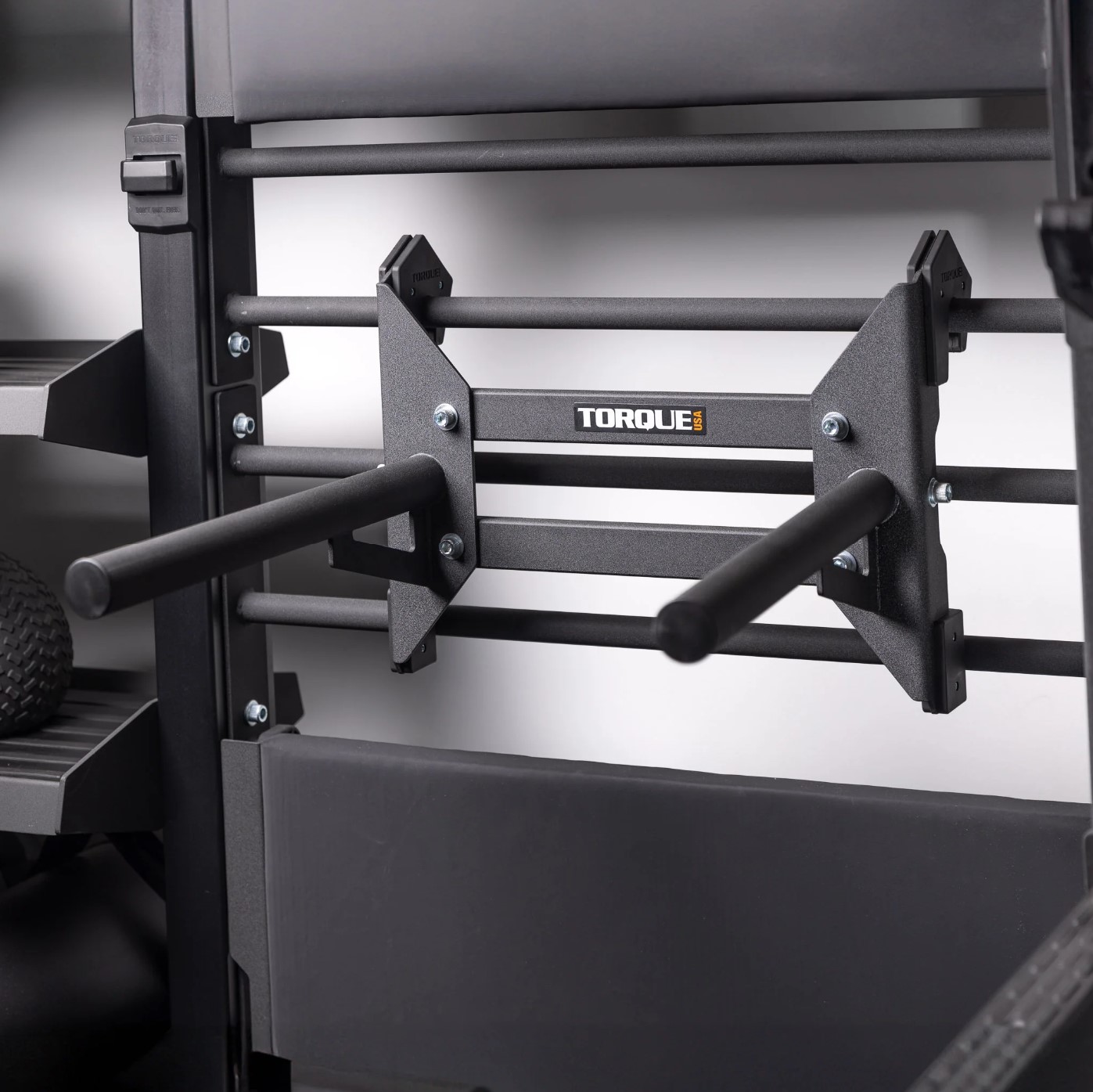 Torque Stall Bar Dip Attachment