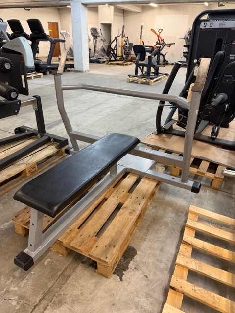 Brugt - Teca Bench Press