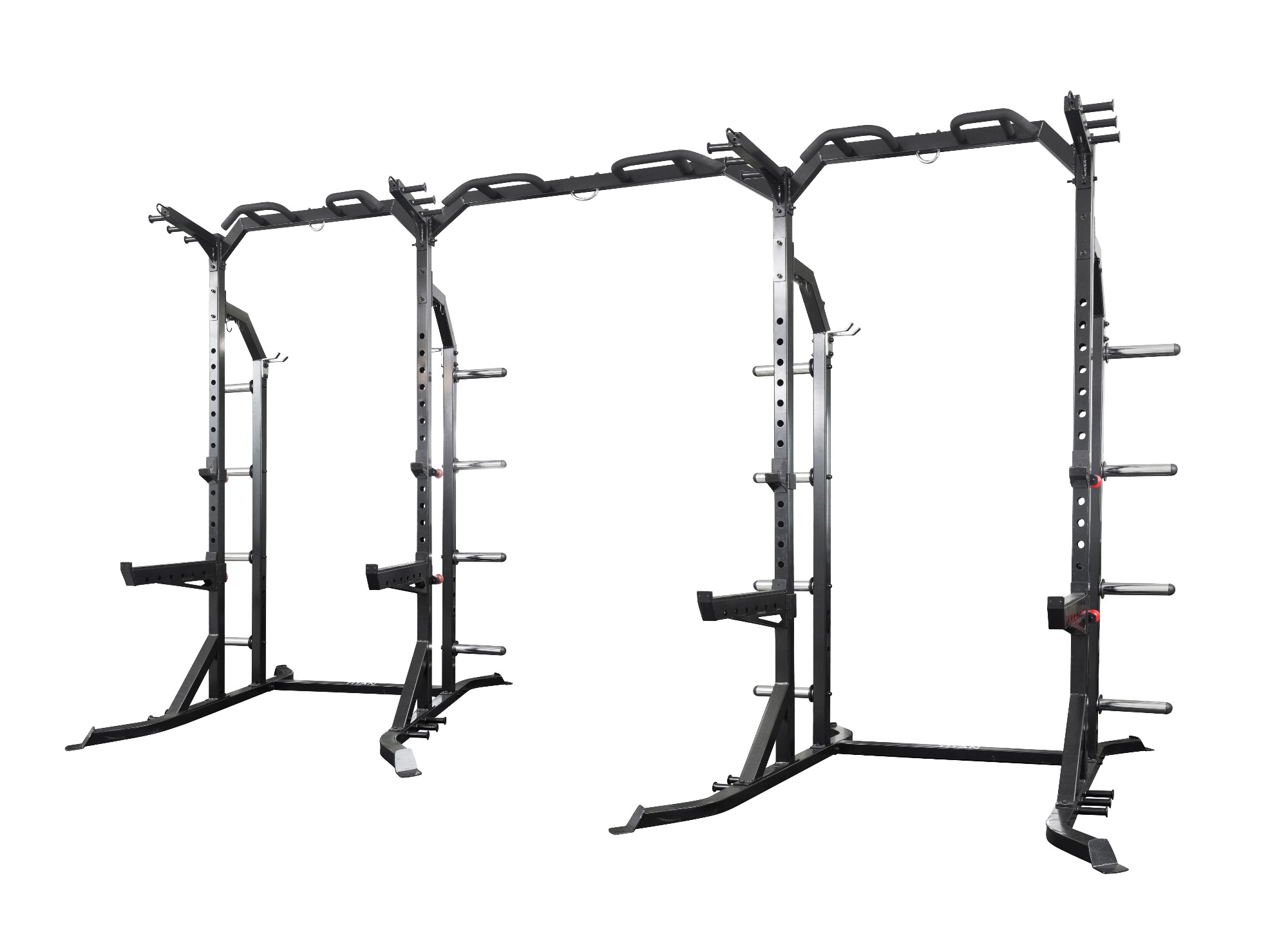 TITAN LIFE PRO Rig Half Rack Mid Section