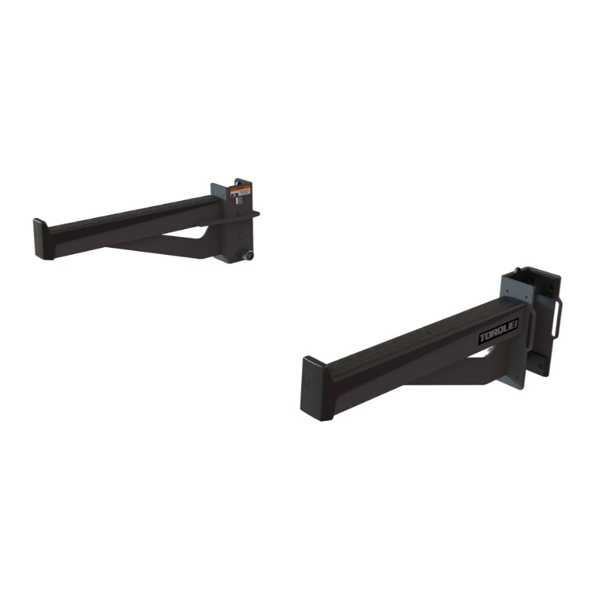 Torque X-Rack Bar Catches