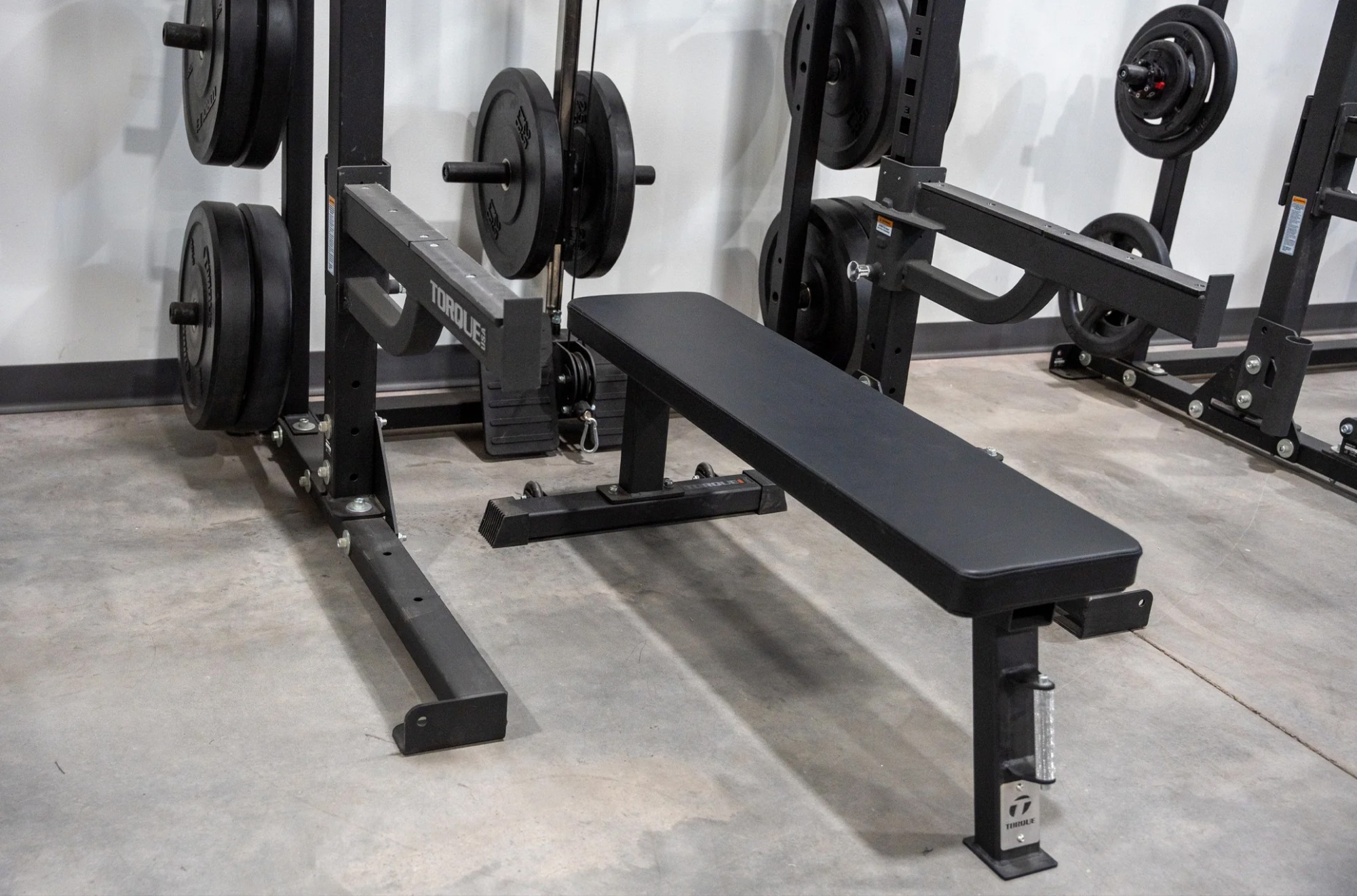 Torque X-GYM Flat Bench