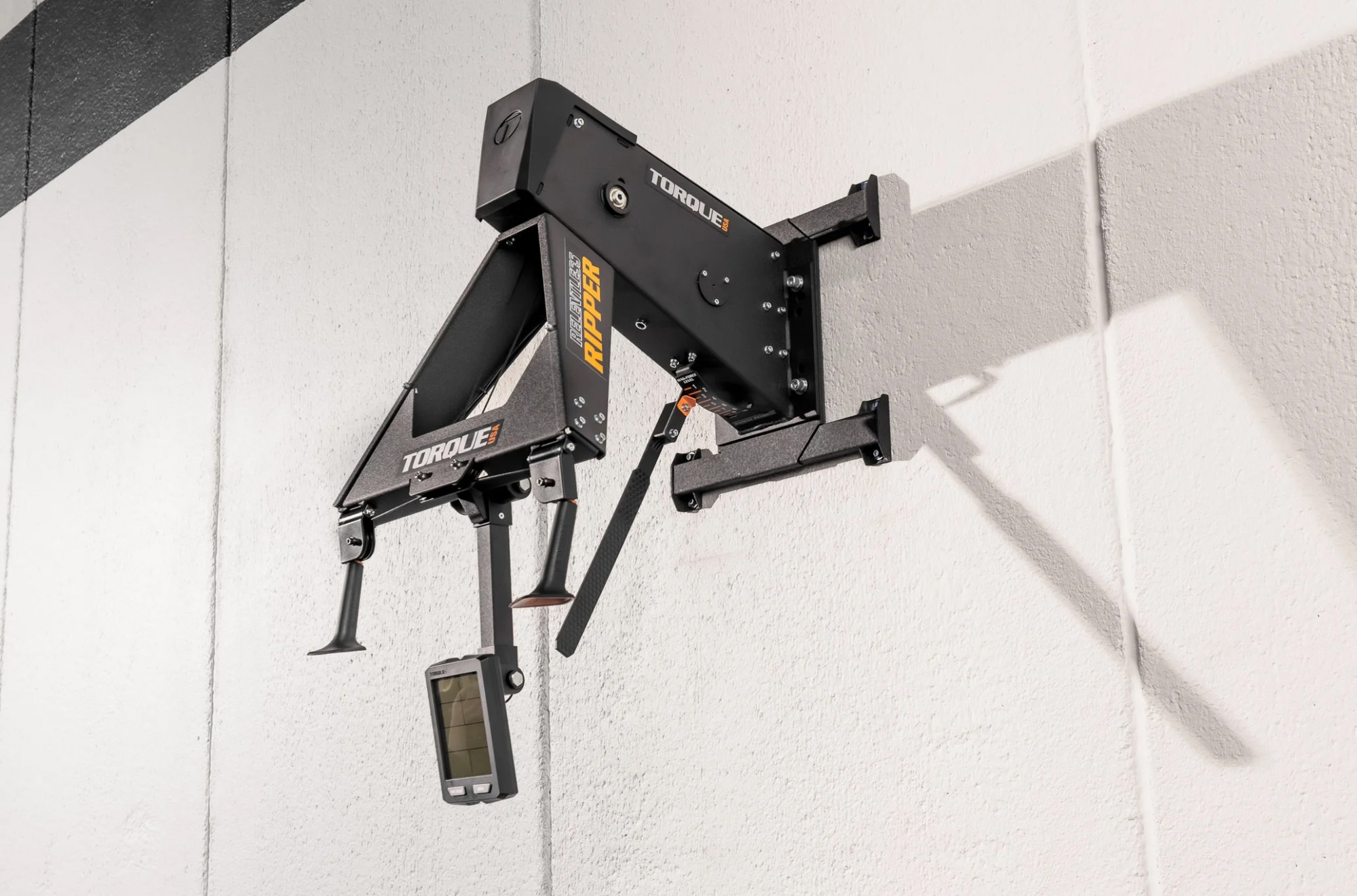 Torque Wall Mount Bracket, Relentless Rope/Ripper