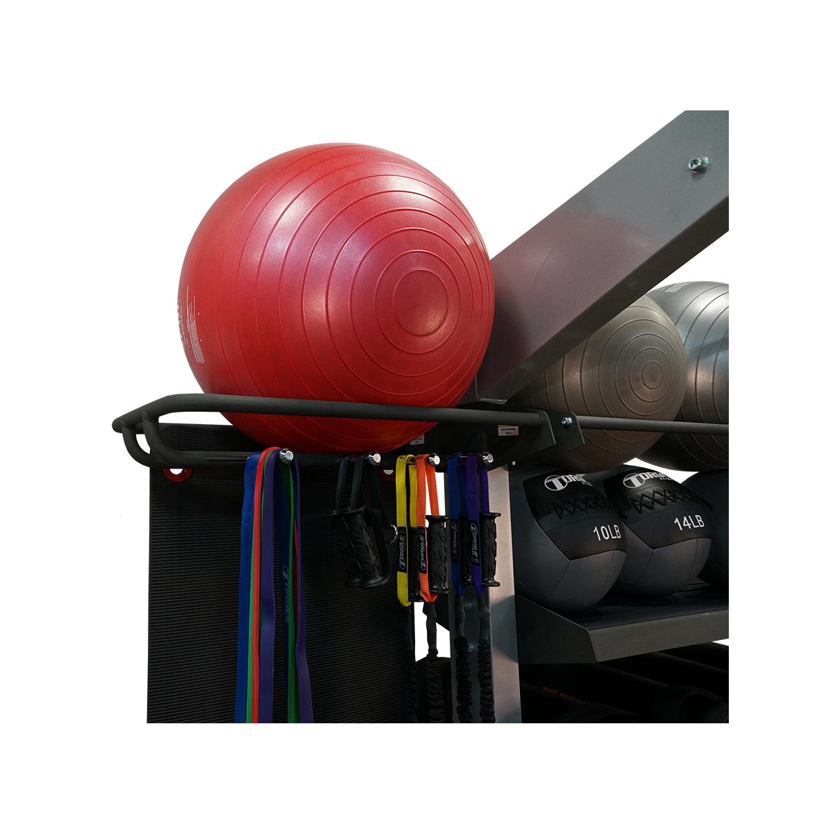 Torque X-Create Ball And Hanging Storage - 1,2 m