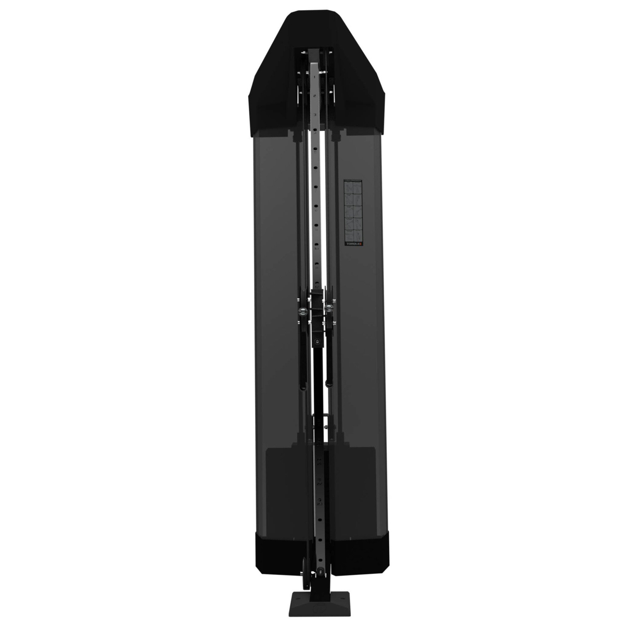 Torque X-Create/X-Rack Cable Component Heavy Module, Wall Mount