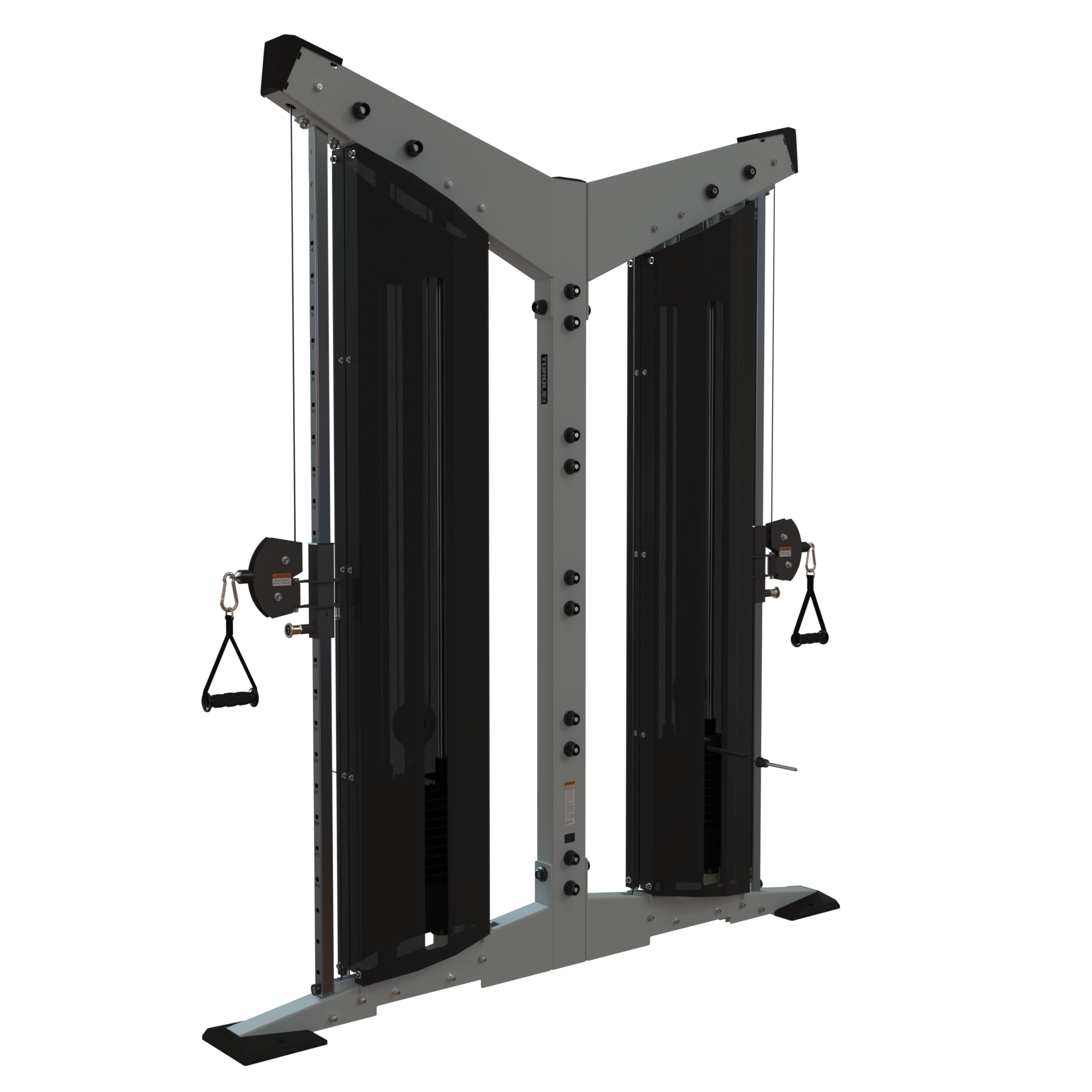 Torque Double-Sided Cable Component Upright - 2.4 M