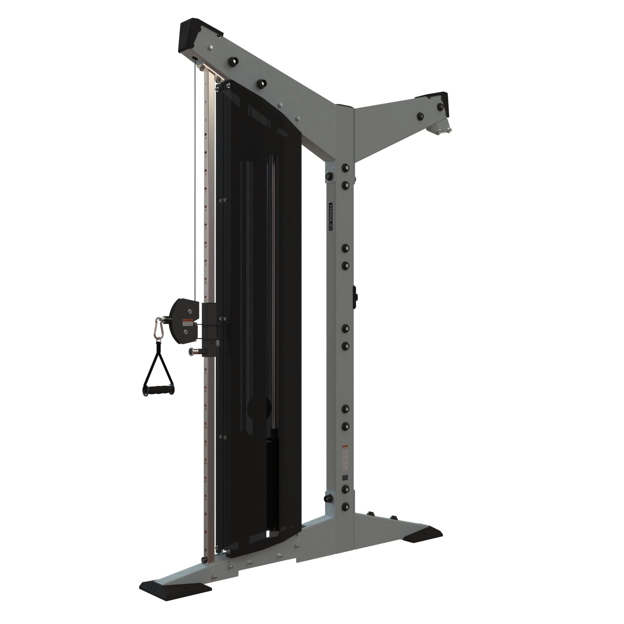 Torque Single-Sided Upright With Cable Component - 2.4 m