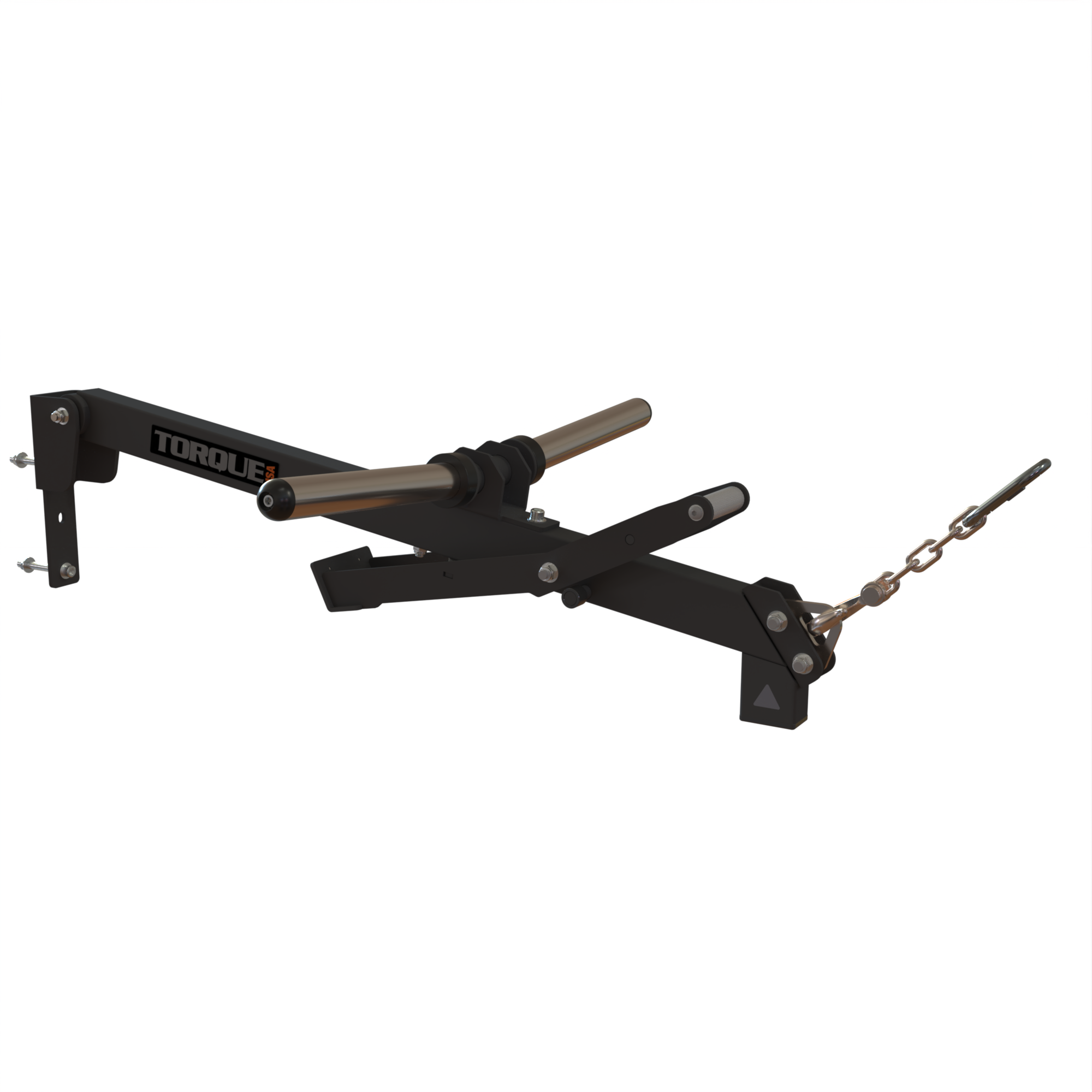 Torque X-Rack Belt Squat