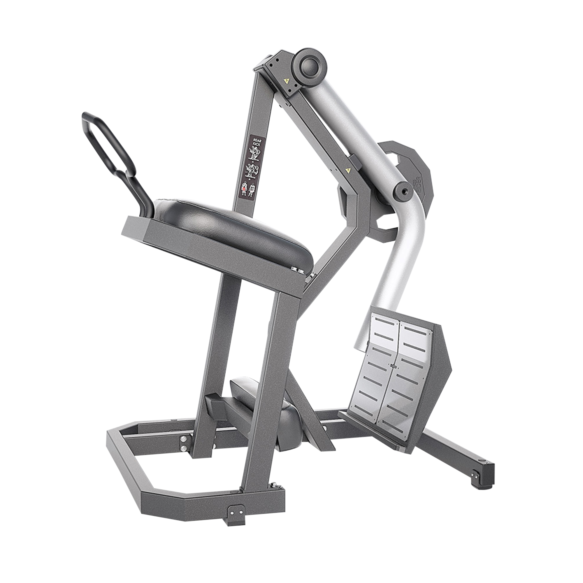 Demo - TITAN LIFE PRO Glute PL