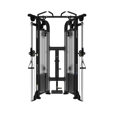 Life Fitness Dual Hd Elite Dual Adjustable Pulley Cable Motion