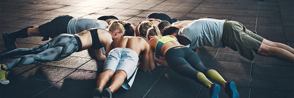 Group training