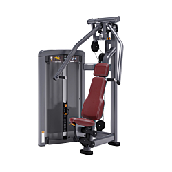 Life Fitness Insignia Series Dual Axis Chest Press 