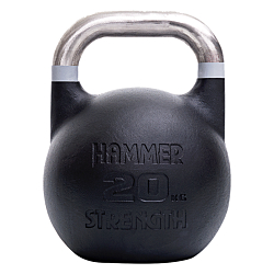Hammer Strength Competition Kettlebell 20 kg 