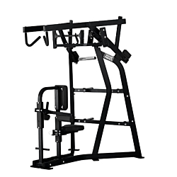 Hammer Strength Iso-Lateral High Row 