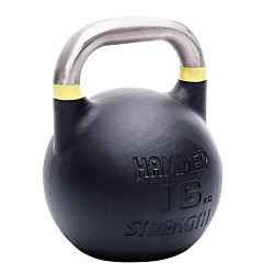 Hammer Strength Competition Kettlebell 16 kg 
