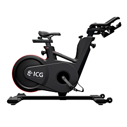 Life Fitness IC6 Indoor Cycle 2.0 Console