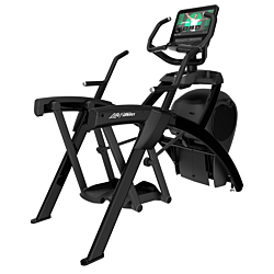 Life Fitness Integrity+ Lower Body Arc Trainer, SE4 Console